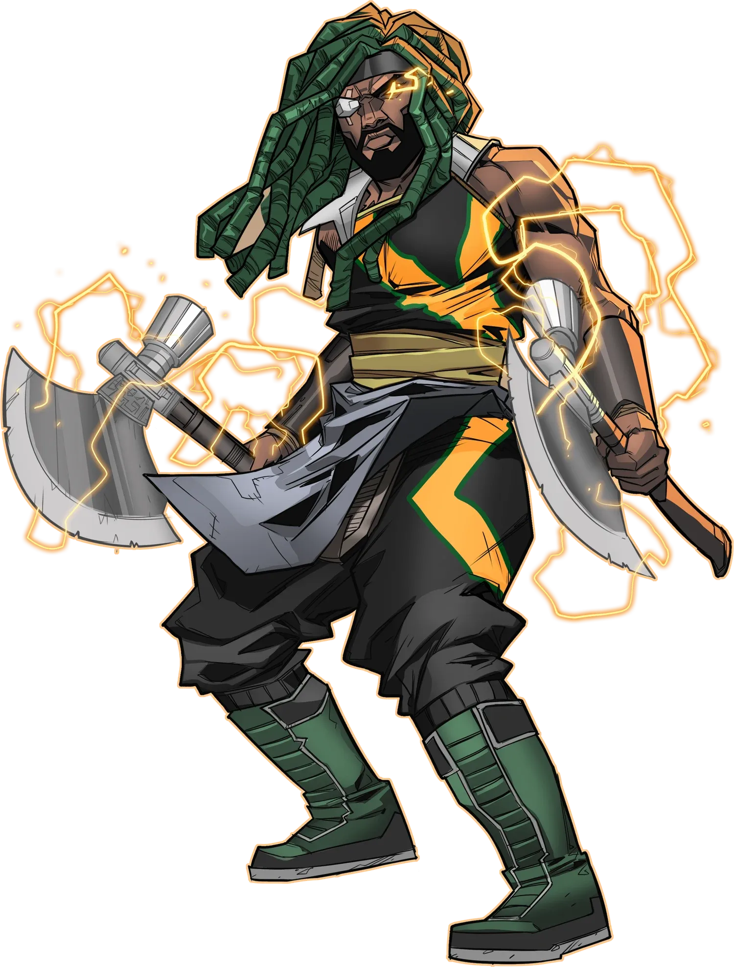 Badrick