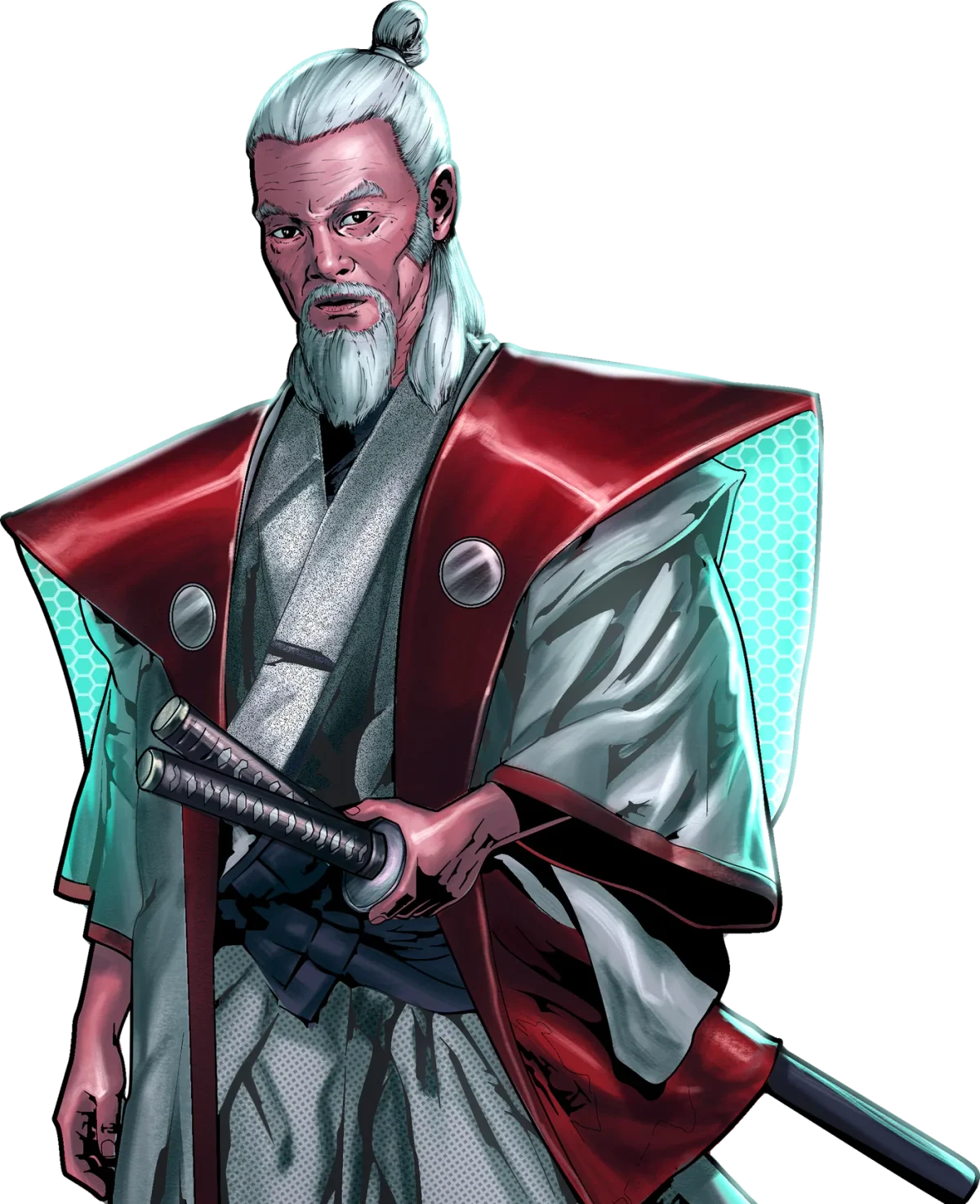MASTER TZU