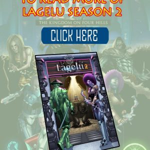 Lagelu Issue 1
