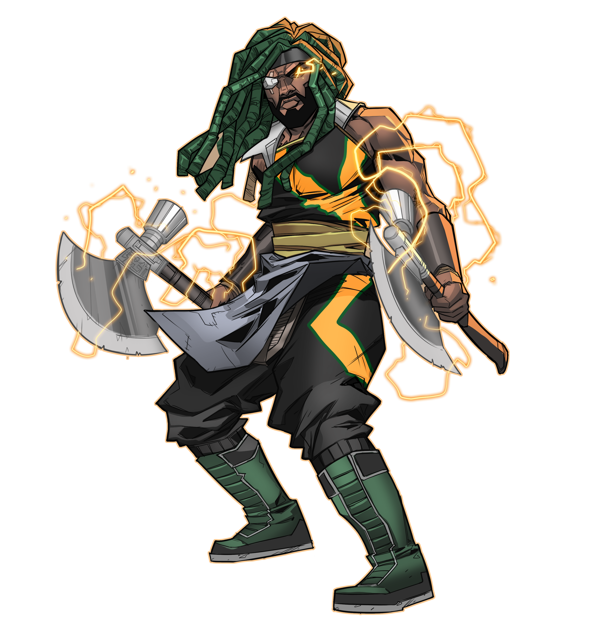 Badrick