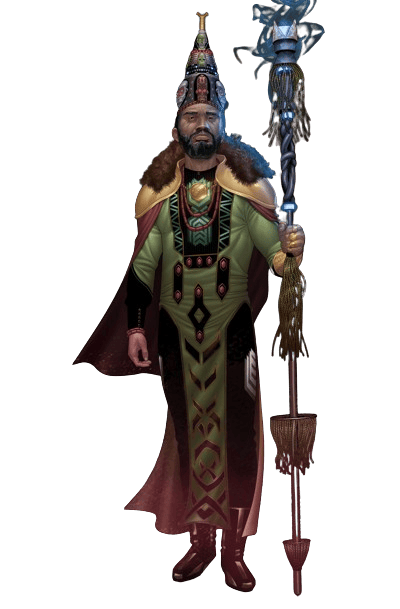 Lagelu King