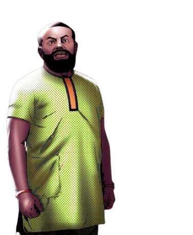 Prince Adéríbìgbé