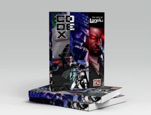 Lagelu Codex Mockup