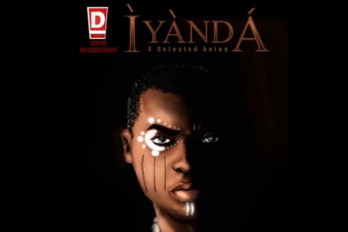 Iyanda comic